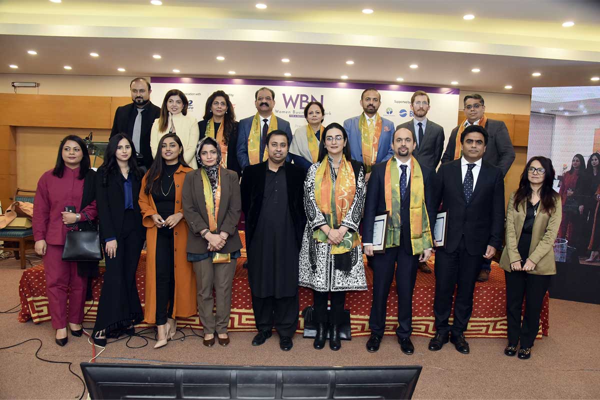  WBN in association with Euro Petroleum paved the way for Gender Inclusion in Pakistani Corporate